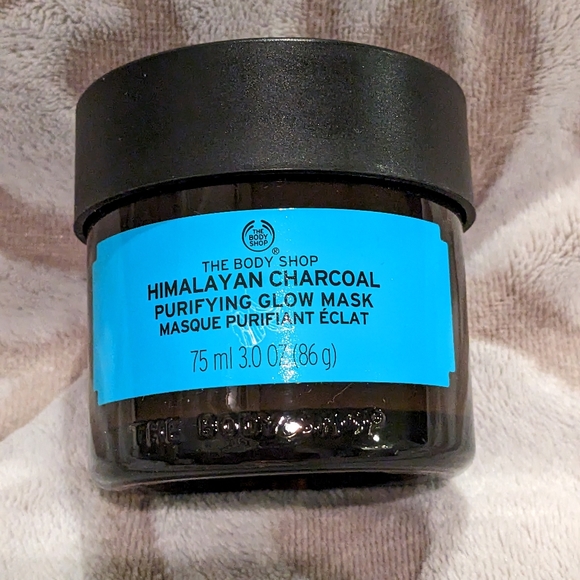 The Body Shop Skincare The Body Shop Himalayan Charcoal Purifying
